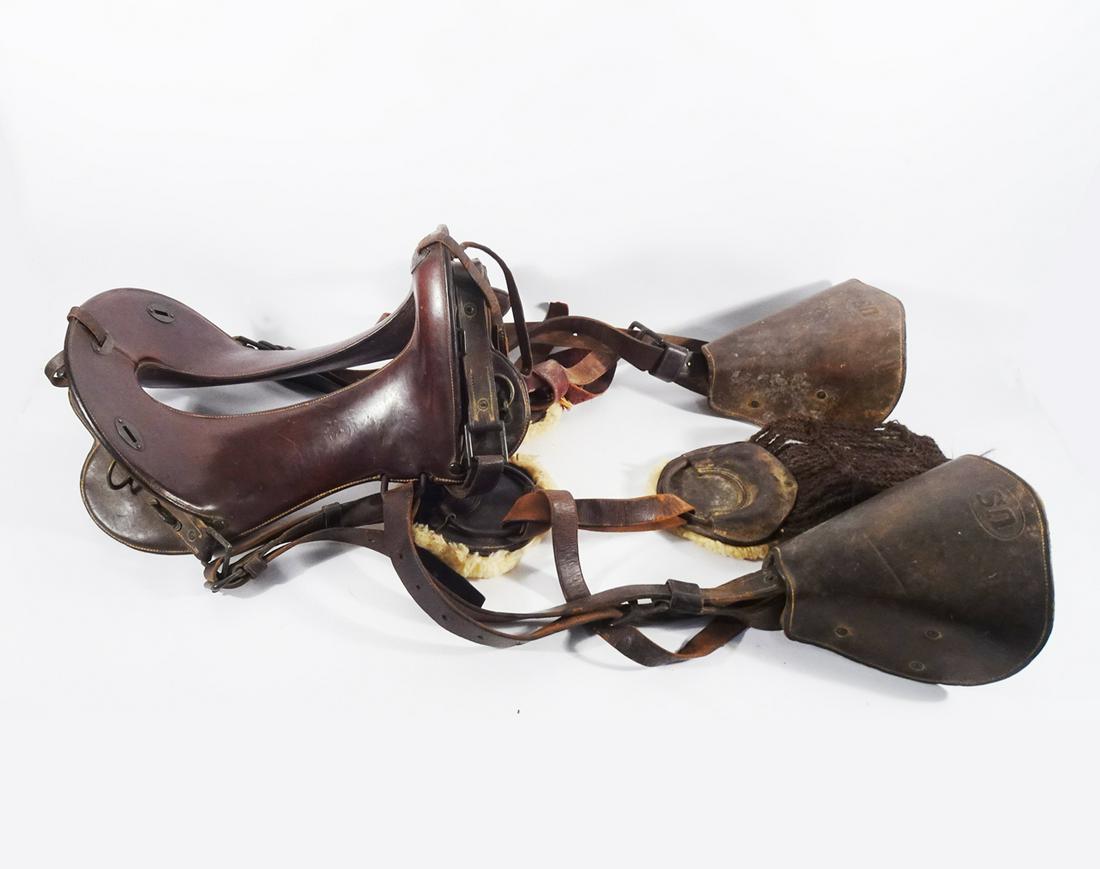 Smith-Worthington U.S. WW1 McClellan Saddle (1 of 4)