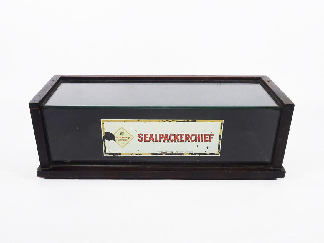 Sealpackerchief Store Display Case (1 of 3)