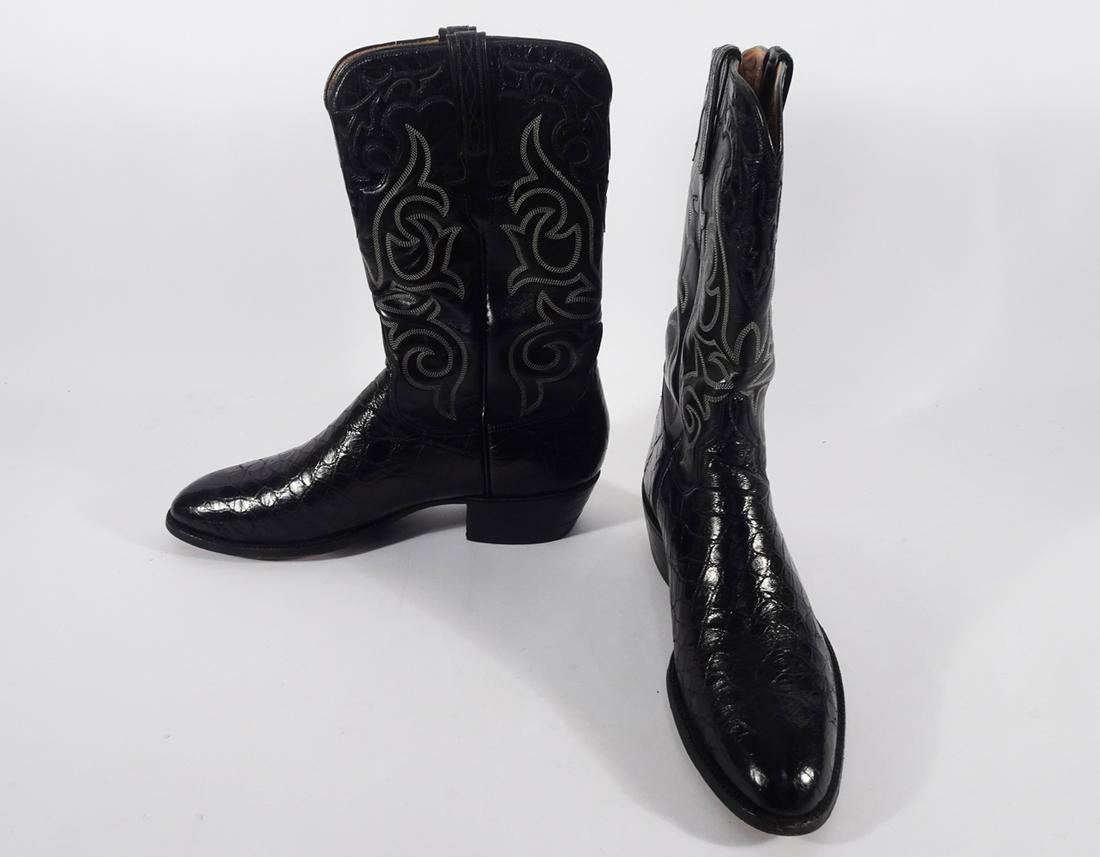 Lucchese Men's Cowboy Boots (1 of 5)