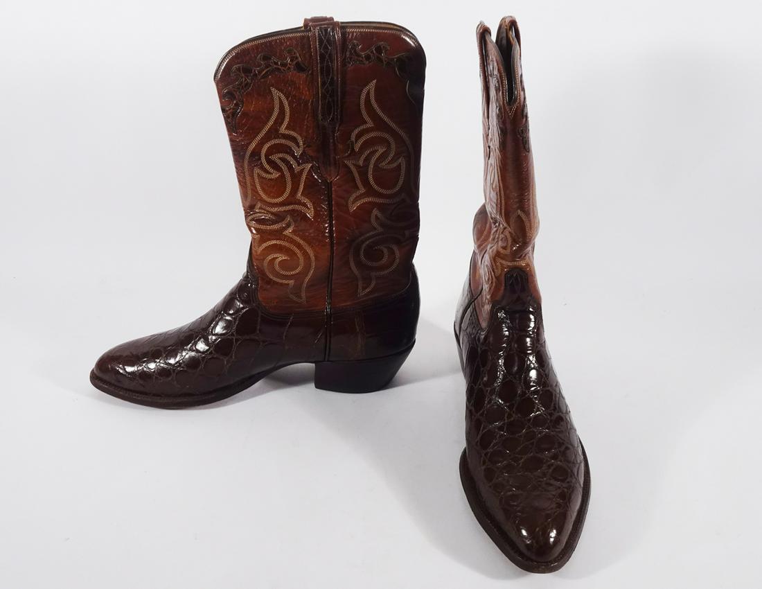 Lucchese Men's Cowboy Boots (1 of 5)