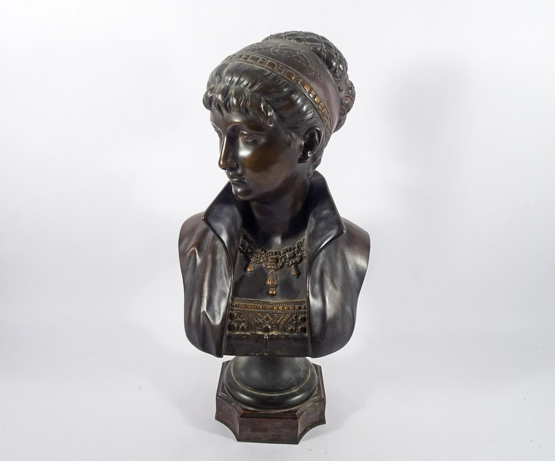 Cesar Costantino Raimon Ceribelli Bronze Sculpture (1 of 4)