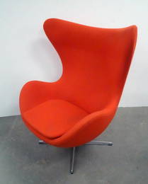 Fritz Hansen Inc. Egg Chair