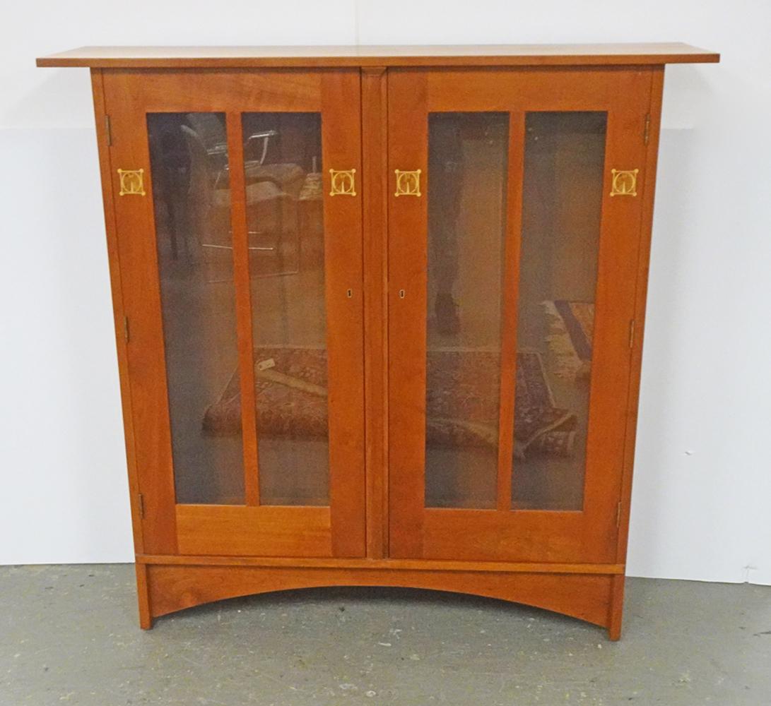 Stickley Arts & Crafts Style Bookcase (1 of 5)