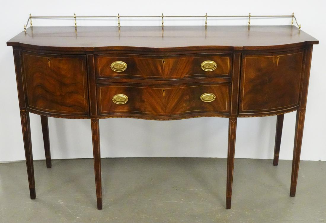 Henkel Harris Federal Style Sideboard (1 of 3)