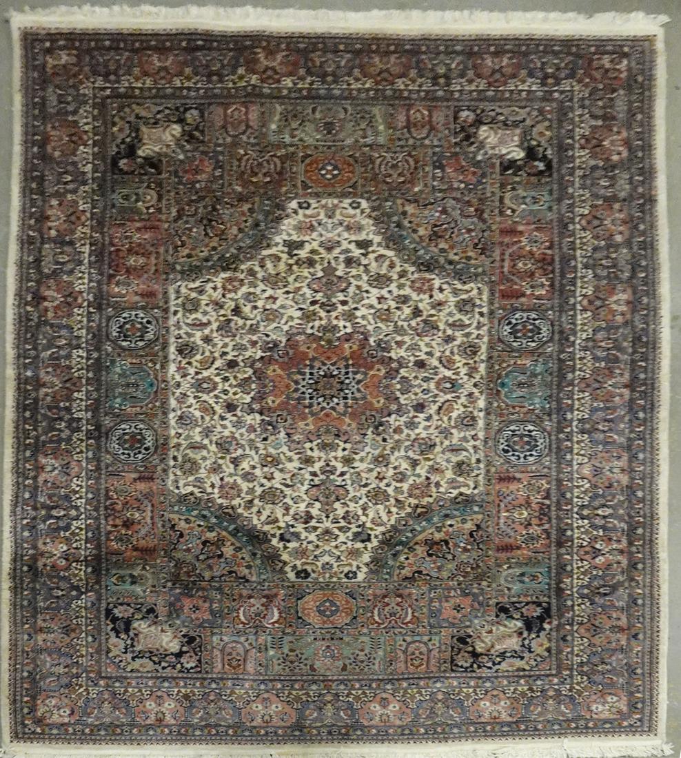 Kashmir Carpet (1 of 2)