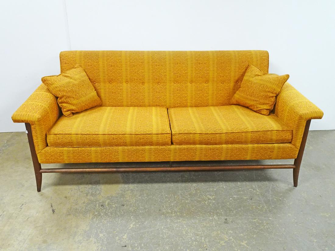 Richardson Nemschoff Mid-Century Modern Sofa (1 of 3)