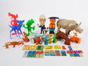 1960's-1970's Novelty Toys Grouping