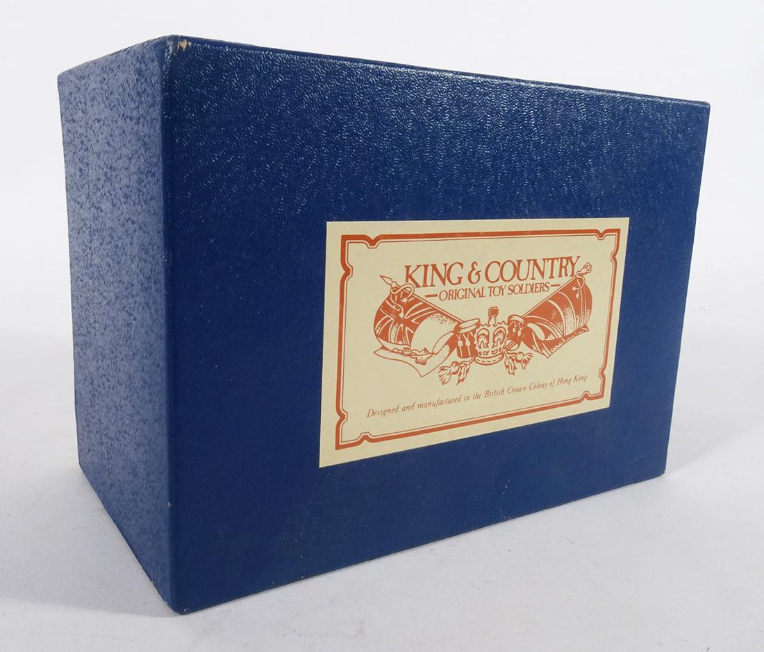 1990's King & Country Lead Figures Set (1 of 4)