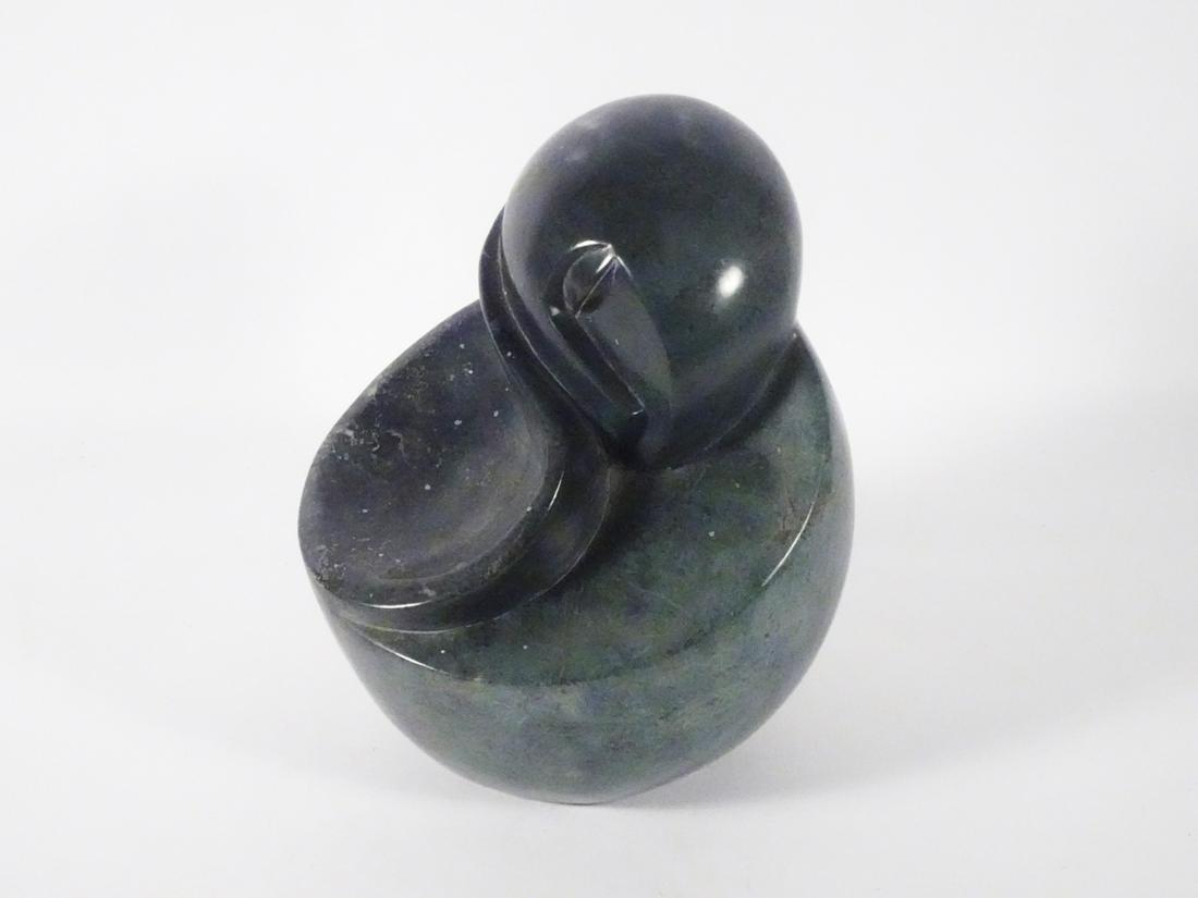 David Gopito Zimbabwe School Marble Sculpture (1 of 4)