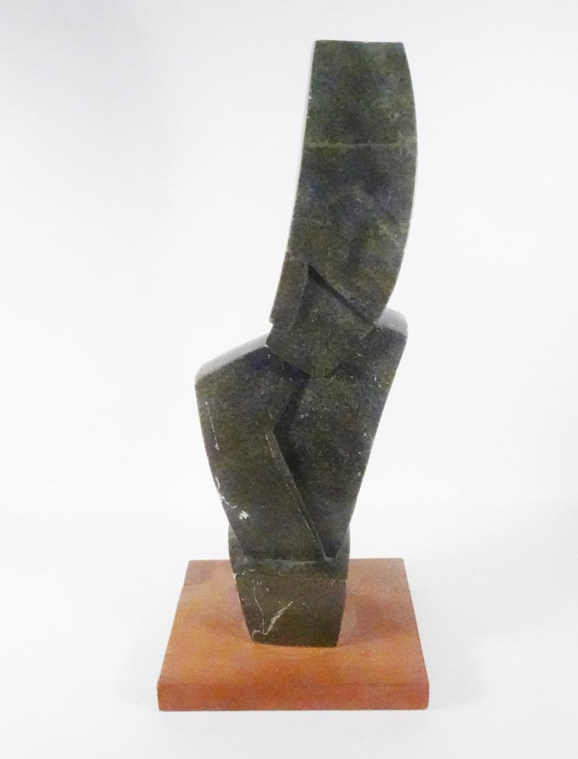 Obert Marime Zimbabwe School Stone Sculpture (1 of 3)