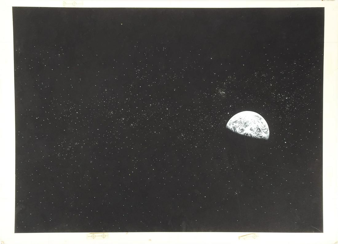 Davis Meltzer Gouache on Illustration Board (1 of 2)