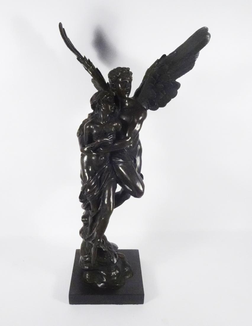 Continental Bronze Sculpture (1 of 4)