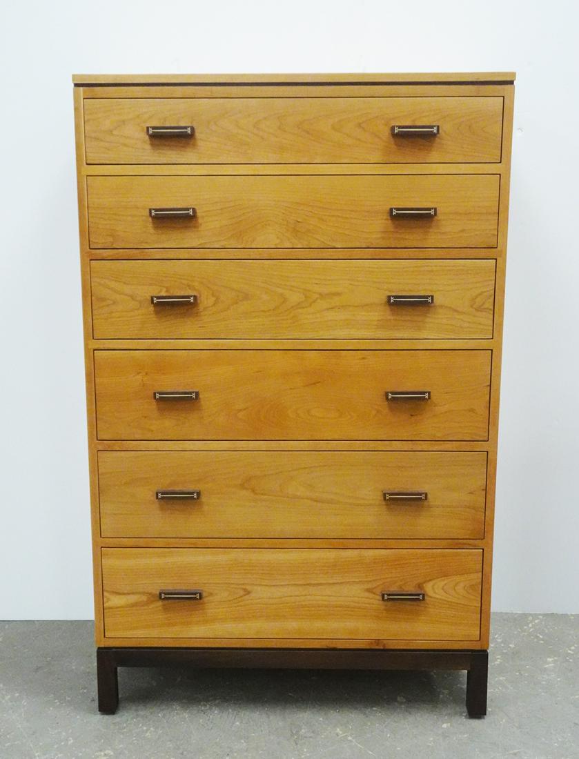 Stickley Cherry Tall Chest of Drawers (1 of 3)