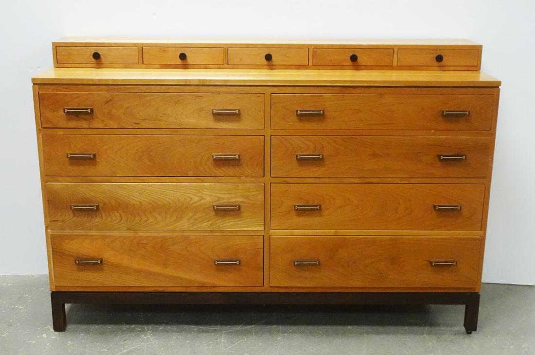 Stickley Cherry Dresser (1 of 6)