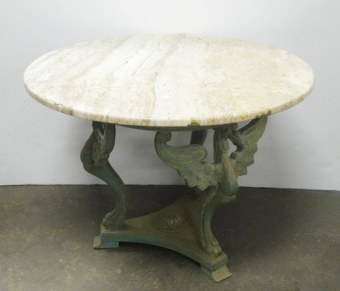 Neoclassical Style Table (1 of 4)