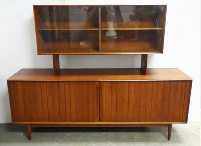 Danish Modern Sideboard