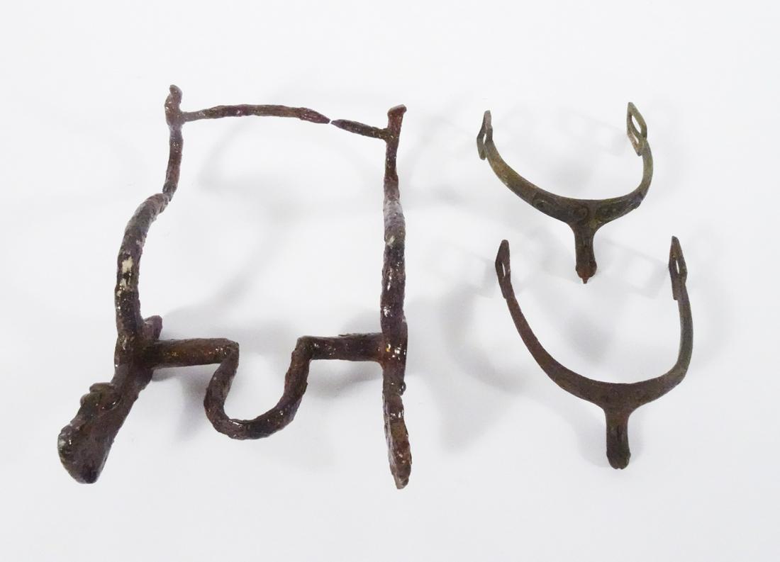 U.S. Civil War Memorabilia Grouping (1 of 3)