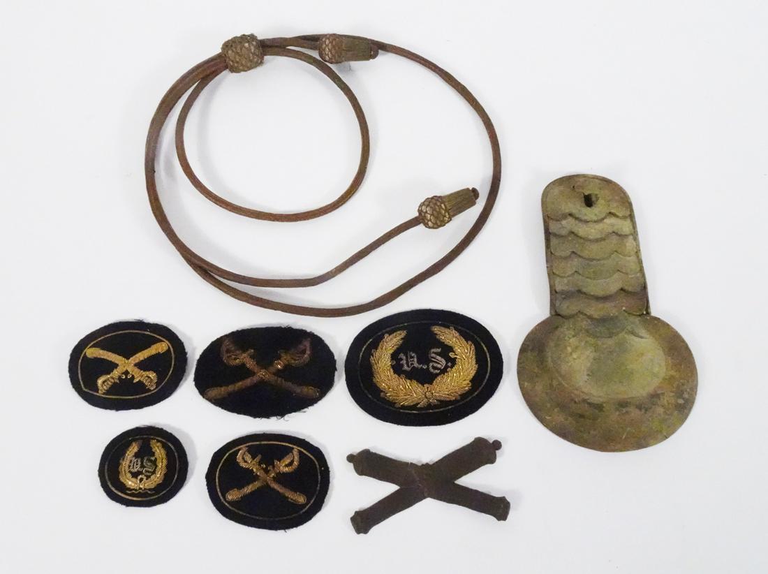 U.S. Civil War Memorabilia Grouping (1 of 4)