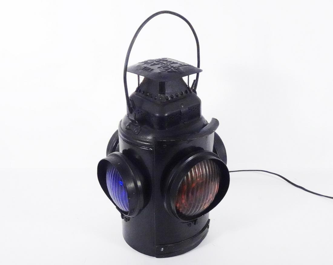 Adlake Non-Sweating Railroad Lamp (1 of 3)