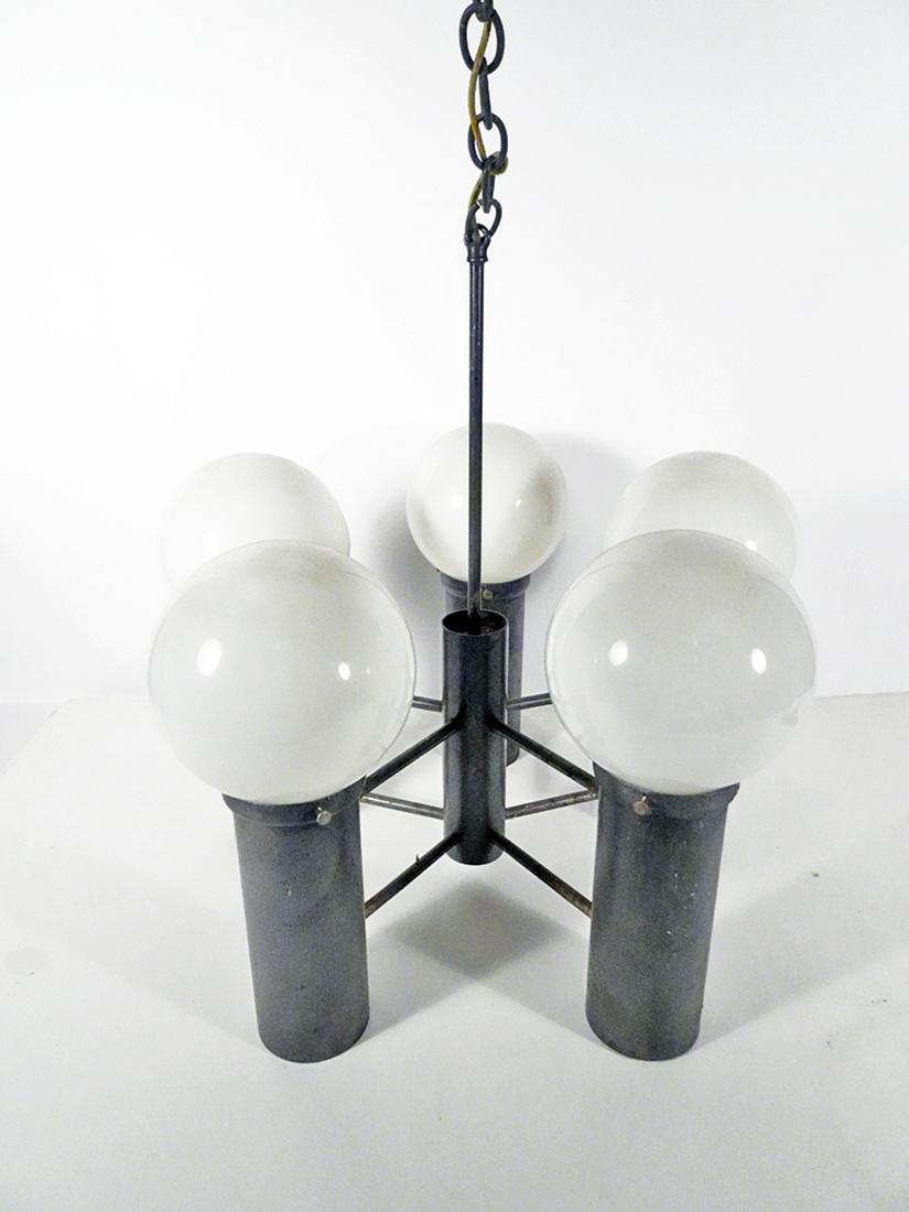 Robert Long Inc. Chatham Chandelier (1 of 4)