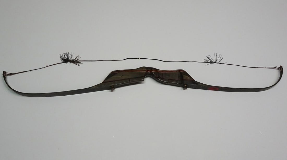 Black Widow MA-II "graybark" take-down bow: Black Widow MA-II "graybark" take-down bow. 69# at 30".