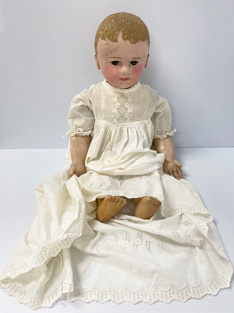 Antique 1920's Martha Chase doll (1 of 2)