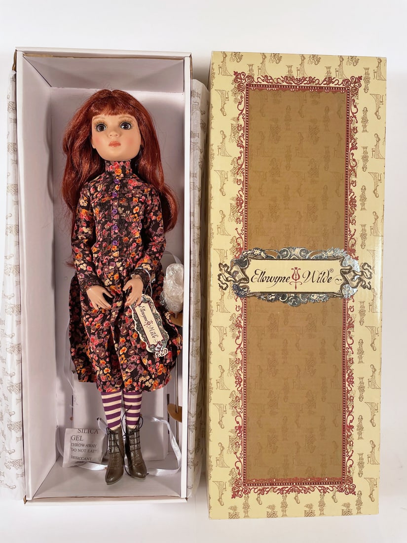 Ellowyne Wilde doll in box (1 of 3)