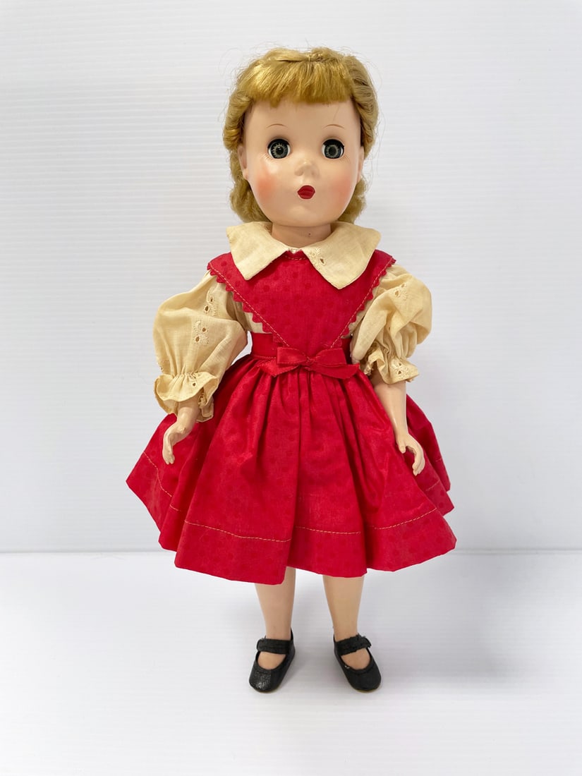 Madame Alexander doll (1 of 3)