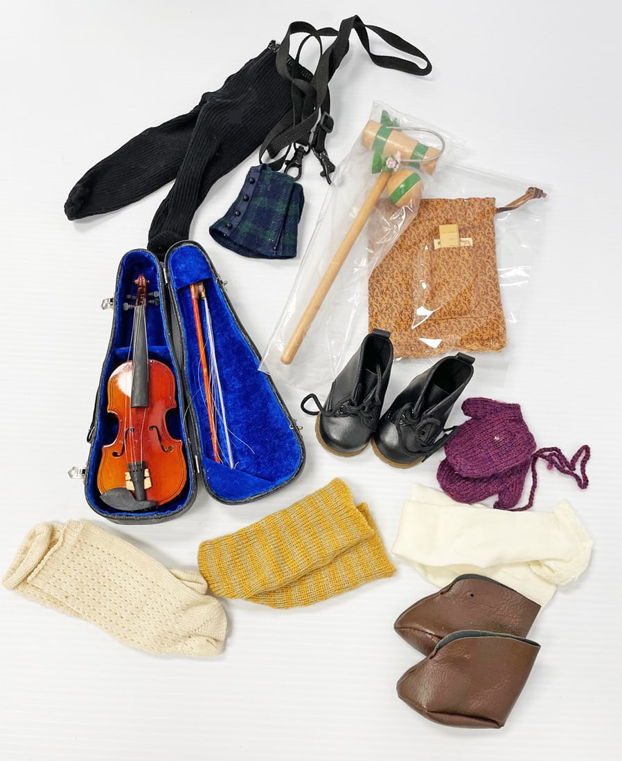 Vintage American Girl doll accessories (1 of 1)