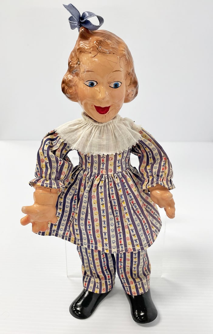 1940's Fanny Brice all original (1 of 2)