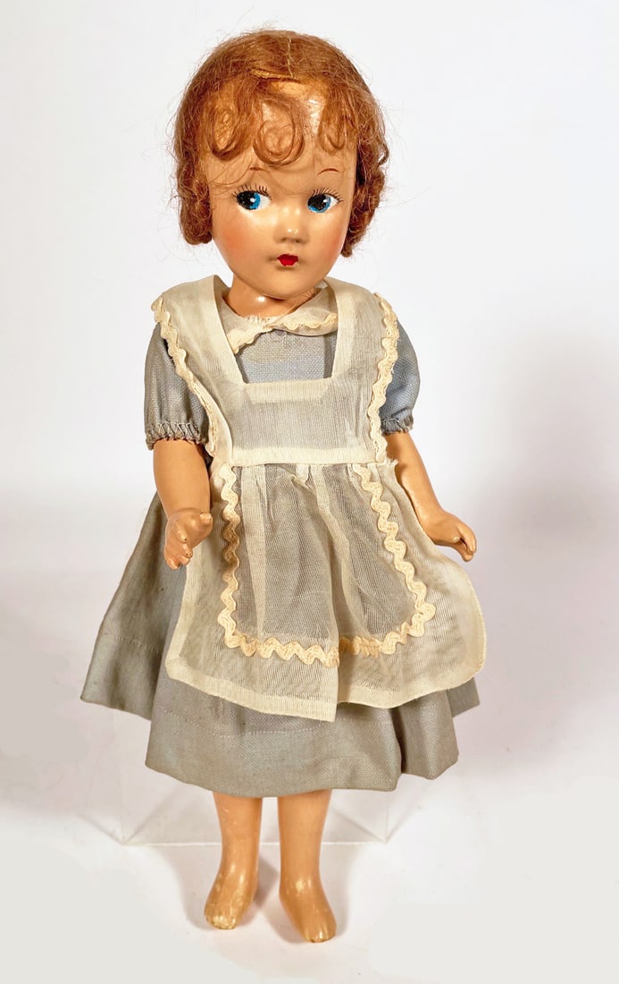 Madame Alexander composition Anna McGuffey doll (1 of 3)