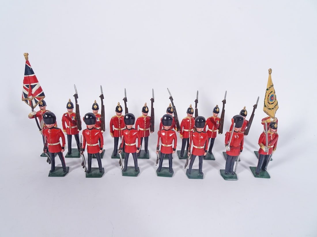 Tradition English Lead Soldiers (1 of 4)