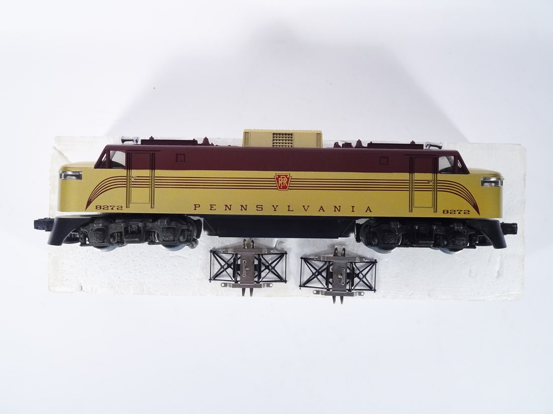 Mpc Era Lionel Pennsylvania Auction
