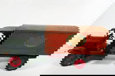 Keystone Pressed Steel Packard Delivery Truck