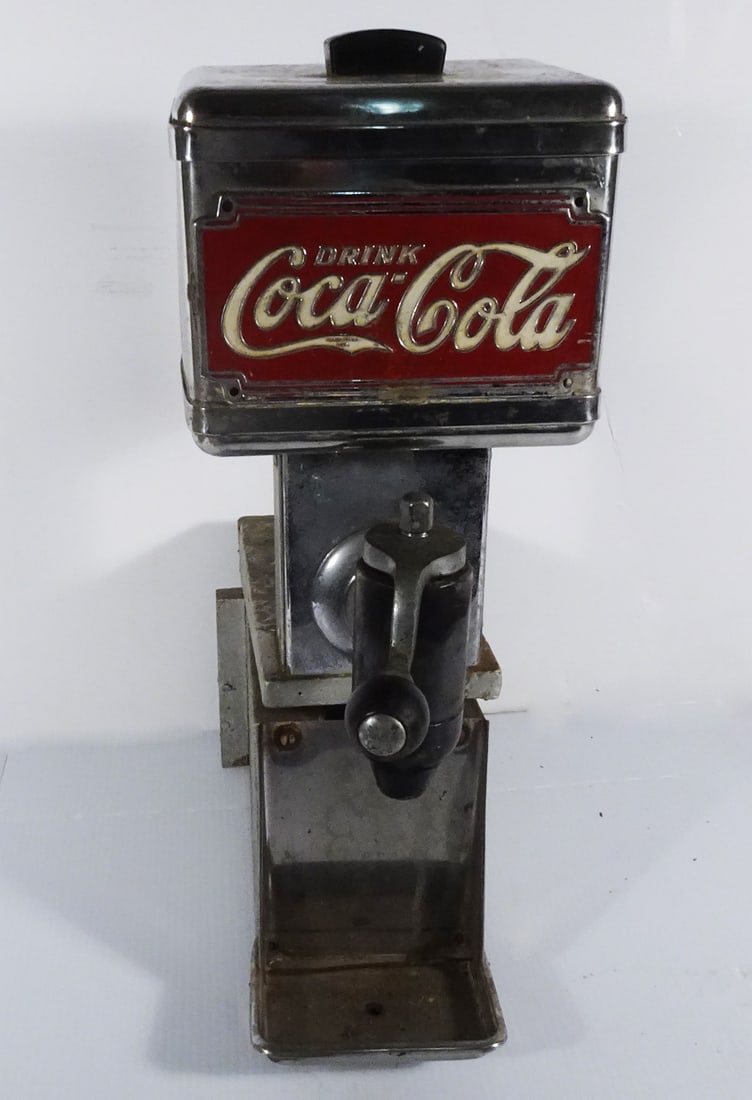 Coca-Cola Counter Top Soda Dispenser (1 of 2)