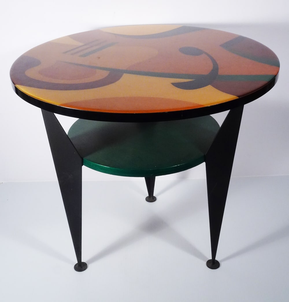 Benjamin Le Axi Furniture Coffee Table (1 of 3)
