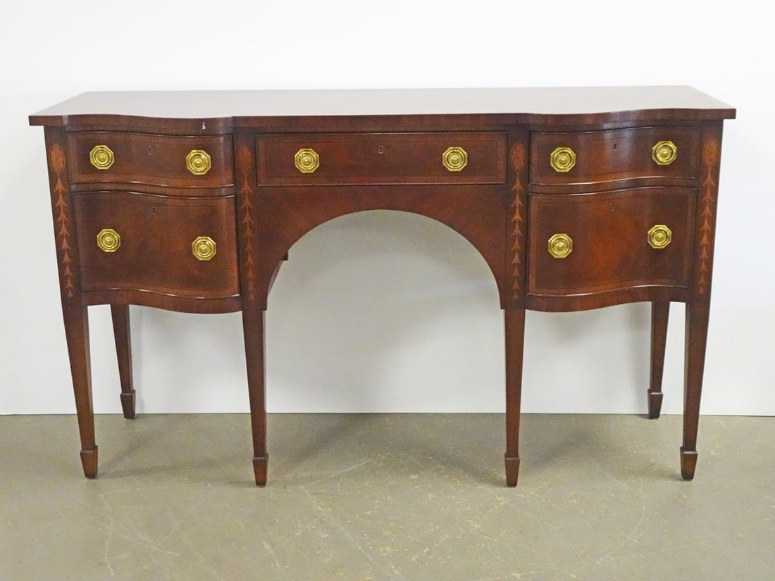 E.J. Victor Premier Furniture Crafters Sideboard (1 of 2)