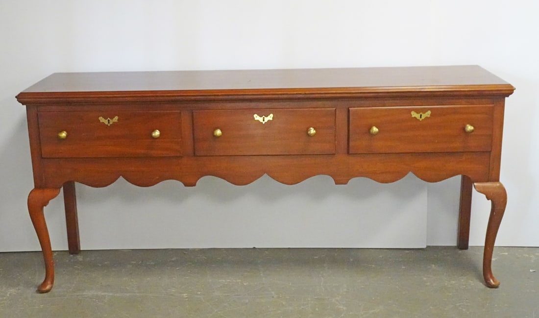 Henkel-Harris Wild Black Cherry Sideboard (1 of 2)