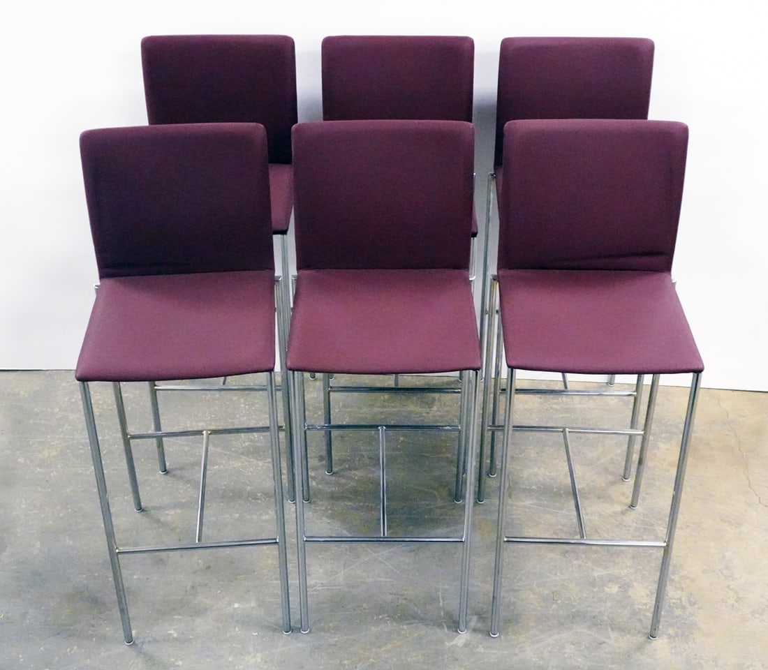 Davis Furniture Industries Bar Stools (1 of 3)