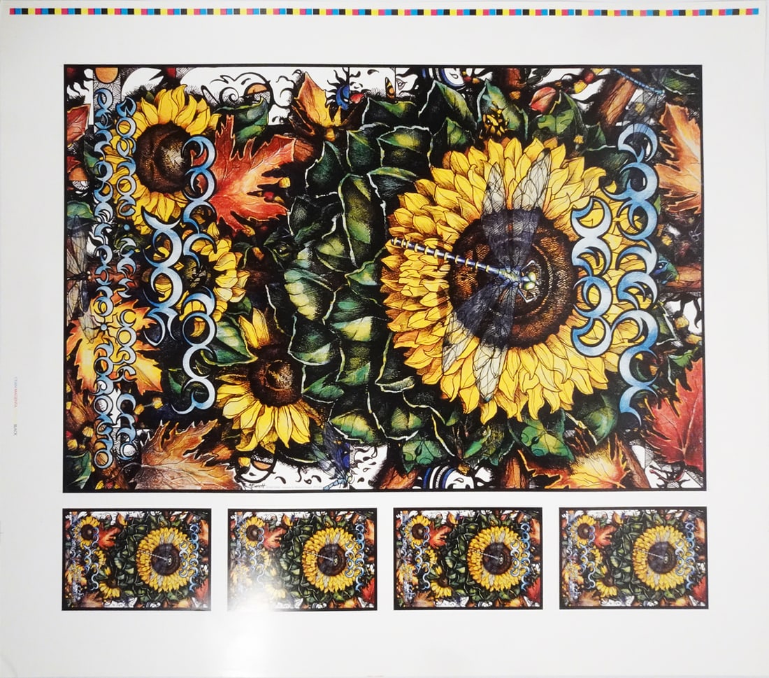 Grateful Dead Concert Poster (1 of 1)