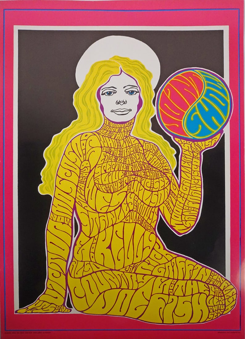Moore Gallery Joint Show Poster (1 of 1)
