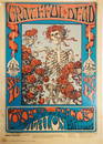 Grateful Dead Concert Poster