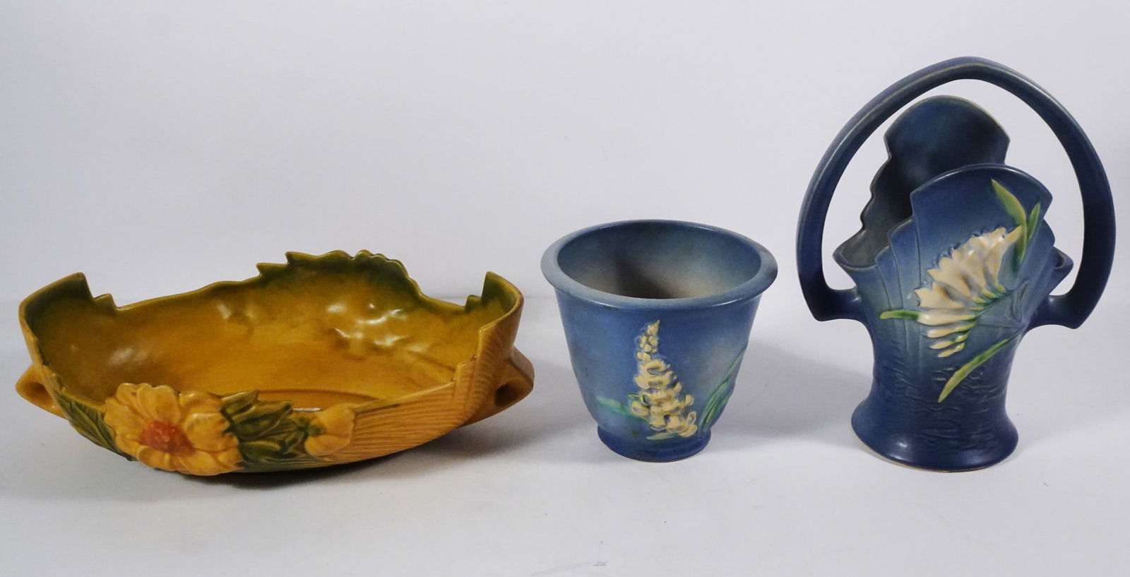 Roseville Pottery Grouping (1 of 2)