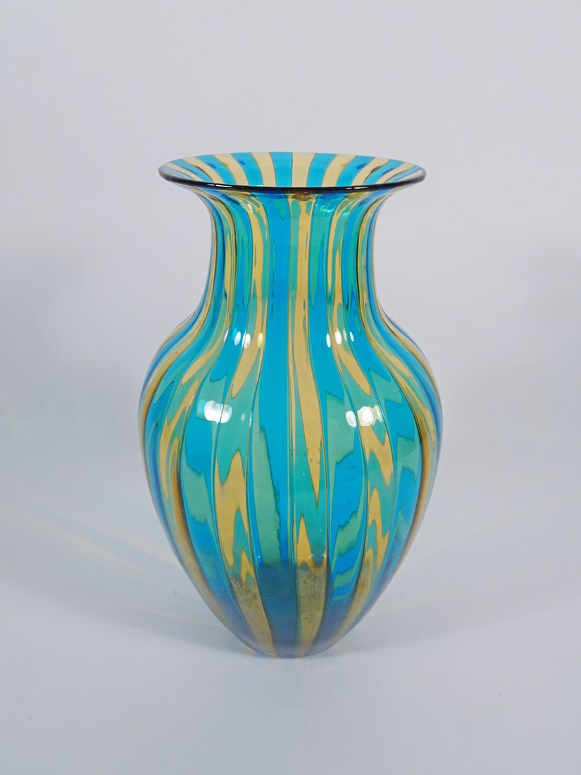Murano Italian Art Glass Vase (1 of 1)