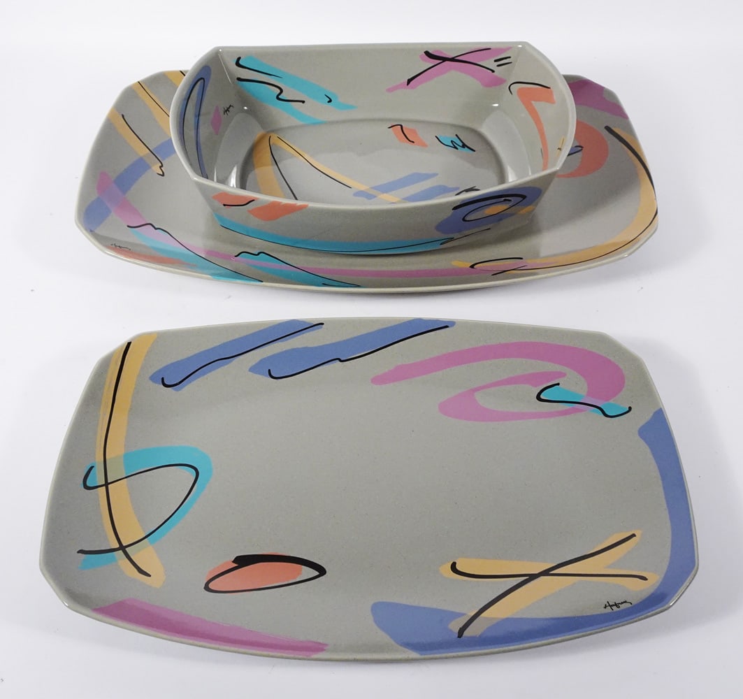 Rosenthal German Ceramic Dinnerware Grouping (1 of 3)