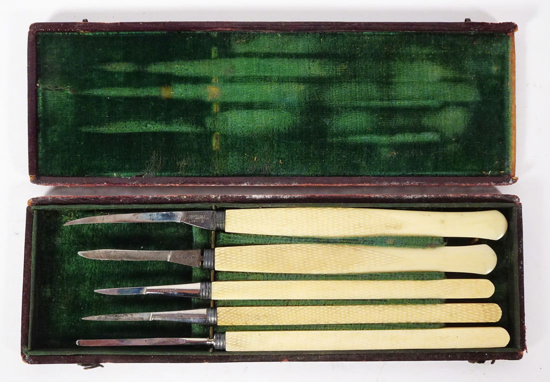 Ferguson of London Medical Instruments Set (1 of 1)