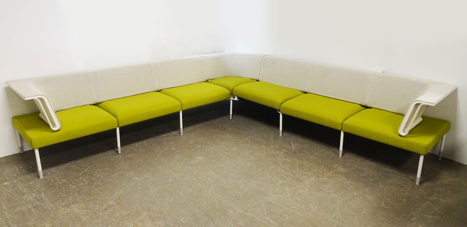 Yves Behar for Herman Miller Landscape Sofa (1 of 2)