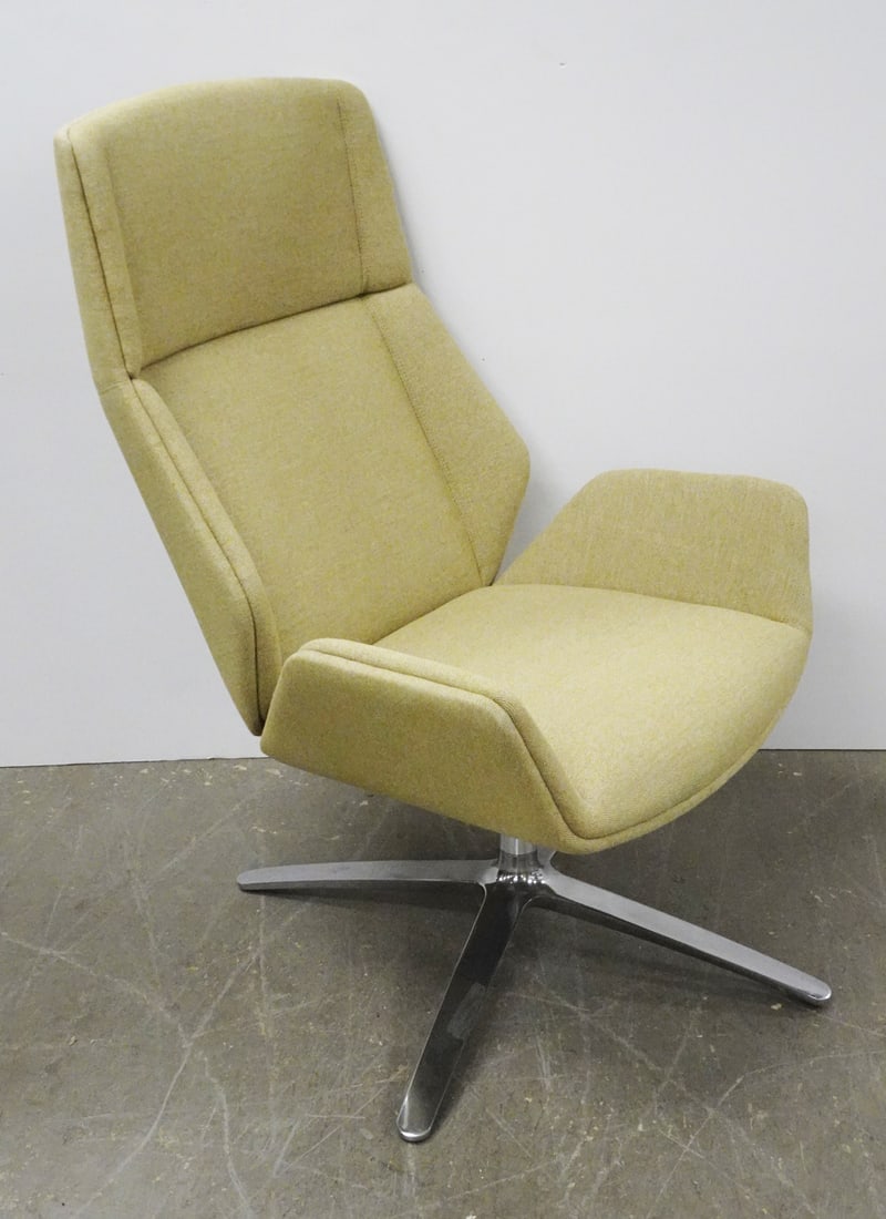 Jack Cartwright Inc. Lounge Chair (1 of 2)