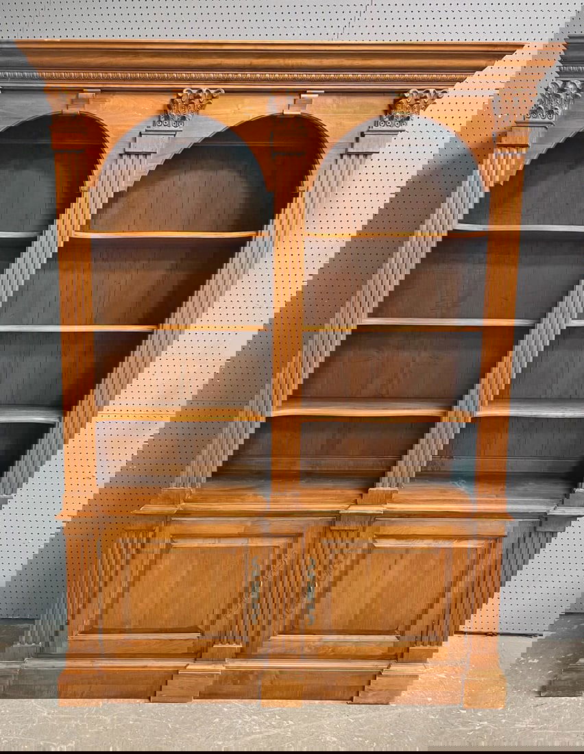 Ethan Allen Legacy Series Bookcase (1 of 1)