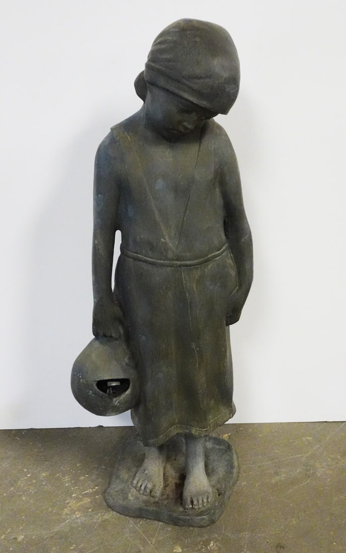 After Vincenzo Aurisicchio Bronze Fountain (1 of 3)